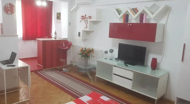 Студия Calea Victoriei Residence