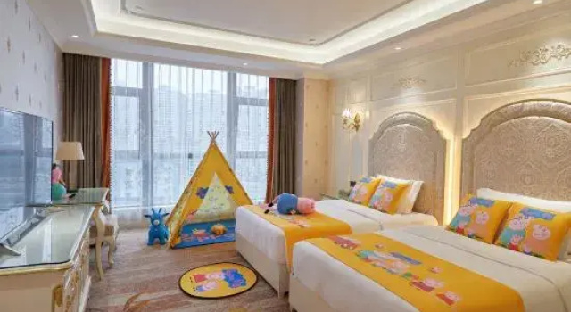 Номер Standard Days Inn by Wyndham Chongqing Jiulongpo