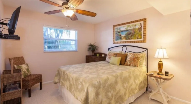 3045 #5A Fort Myers Beach - 2 Br Condo, Забронировать Апартаменты/квартира Отели в центре Форт-Майерс-Бич, в центре