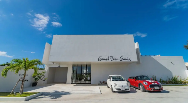 Grand Bleu Gamin, 预订 酒店 Hirara 宫古岛