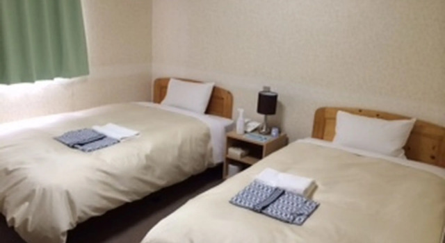 Номер Economy Hotel Himeji Hills