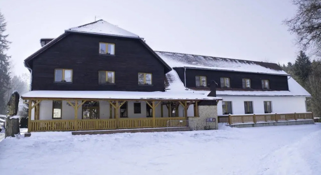 Balónový hotel a pivovar