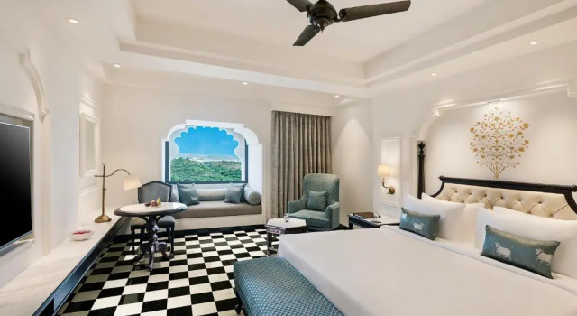 Двухместный номер Deluxe Aurika, Udaipur - Luxury by Lemon Tree Hotels