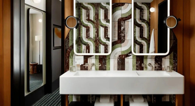 Люкс Пентхаус The Drake Hotel