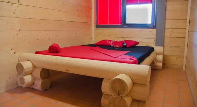 Loft-Inn, Buchen Sie Hotel Äschi bei Spiez 