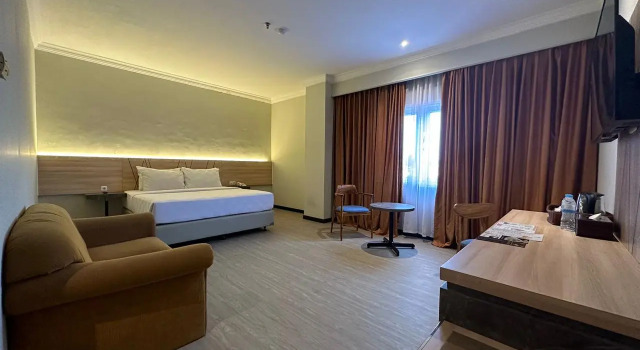 Grand Verona Samarinda, Prenota Hotel Samarinda East Kalimantan