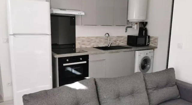 Un Petit Appartement En Provence