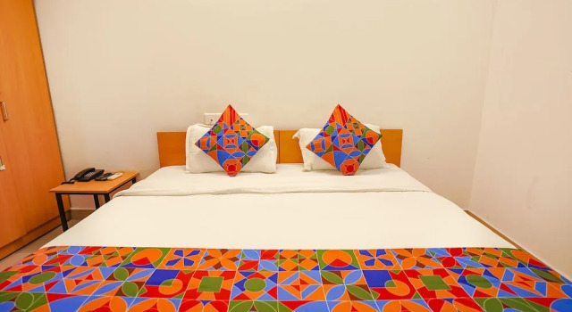 Fabhotel Krystal, Забронировать Отель Отели штата Тамилнада с завтраком, Завтраки