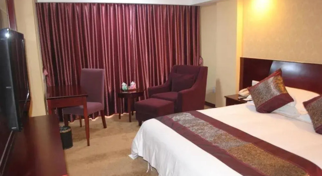 Tianhai Hotel - Hangzhou, Забронировать Отель Цзянган Ханчжоу, рядом с Железнодорожный вокзал Ханчжоу-Восточный