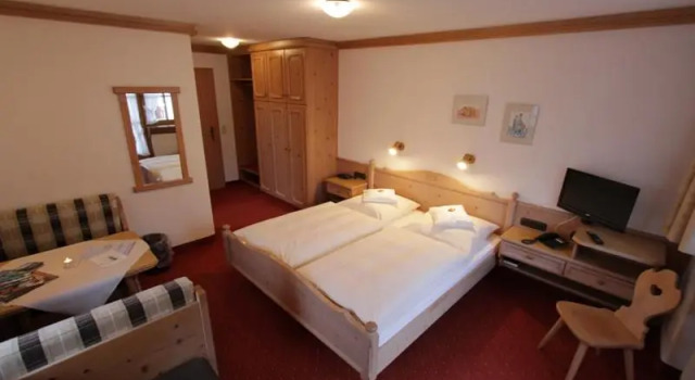 Gästehaus Angerer, Varaa Hotelli Hotellit Baijeri pysäköinnillä, Pysäköinti