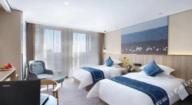 Vienna Classic Hotel, Book Hotel Bayannur Inner Mongolia