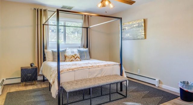 Near Downtown: Spacious Casper Getaway w/ Deck, Prenota Casa vacanze Casper Wyoming