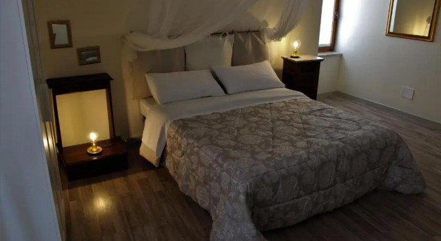 Номер Luxury B&B Il Viterbino