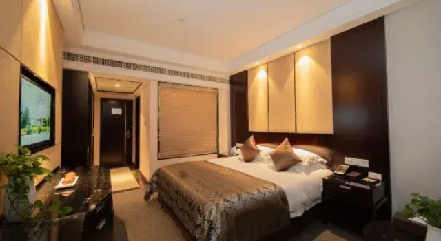 Двухместный номер Standard Qijia Shan Hotel