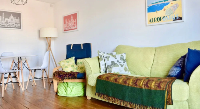 1 Bedroom Apartment in South London