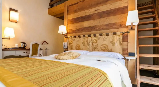 Семейный номер Standard Hotel Lo Scoiattolo