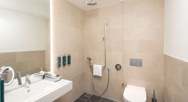 Номер Standard Hilton Heidelberg