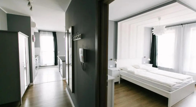Апартаменты с 2 комнатами RENTTNER Apartamenty