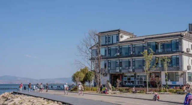 Dali Yuanjia Haicheng Inn (Bay Branch)