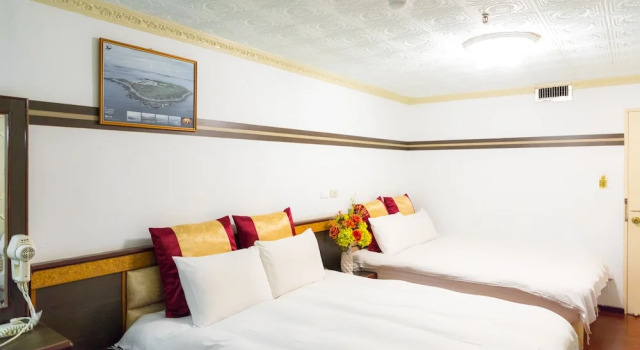 Camera tripla Standard Sheng-Kuo Hotel