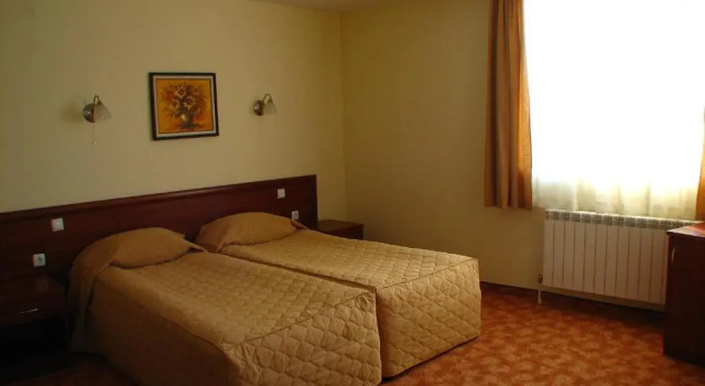 Семейный номер Standard Bariakov Family Hotel