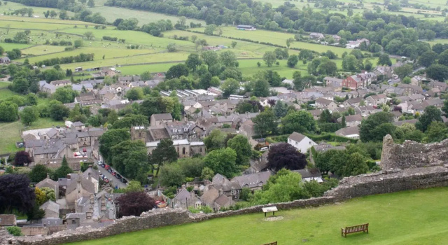 Swiss House B&B, Reserva ahora Bed & breakfast Castleton Derbyshire