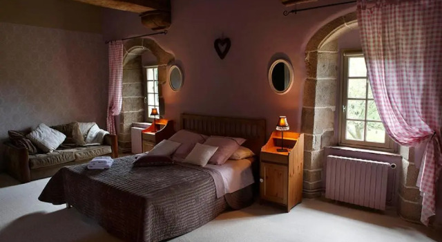 Люкс Manoir De Keringant