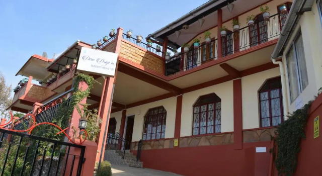 Dew Drop In, Book Hotel Shillong Meghalaya