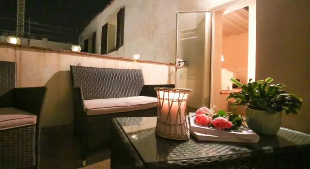 Апартаменты Ricasoli Terrace
