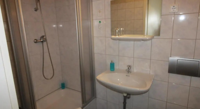 Habitación Estándar Hotel-Gasthof Opel