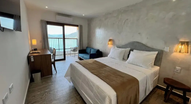 Номер Standard Catalina Hotel