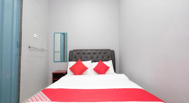 Двухместный номер Deluxe OYO 89436 SZA Inn