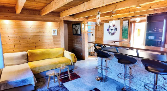 Шале Comfort Le Grenier 1821 - Mini Chalet