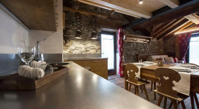 Апартаменты Le Relais du Boucher