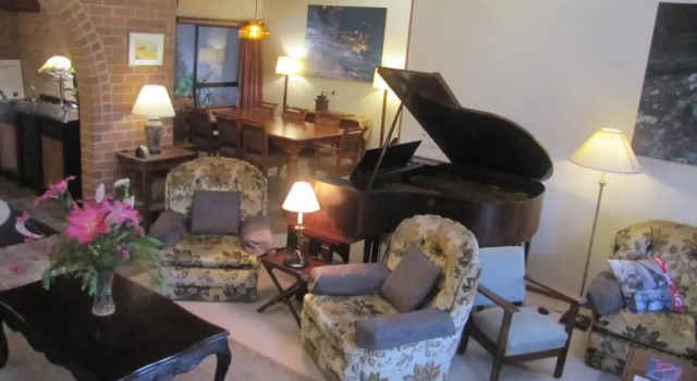 Orongo Bay Homestead, Rezerwuj Hotel Hotele w Auckland Region z parkingiem, Parking