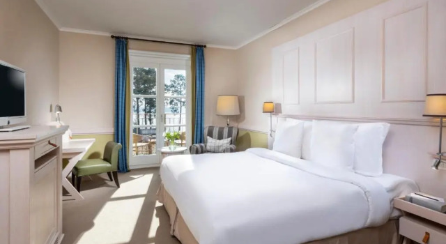 Номер Executive Precise Resort Bad Saarow