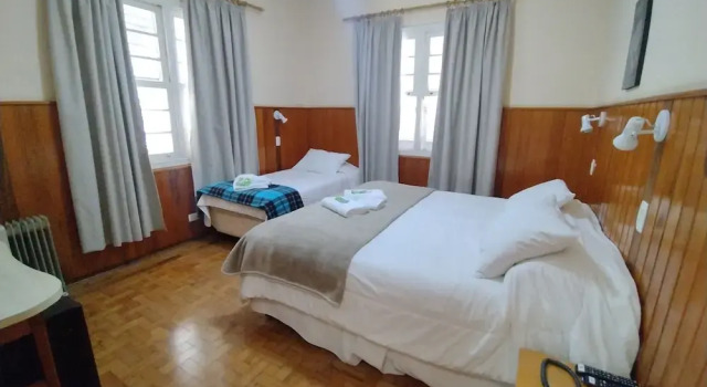 Трёхместные апартаменты Hotel Casa São José