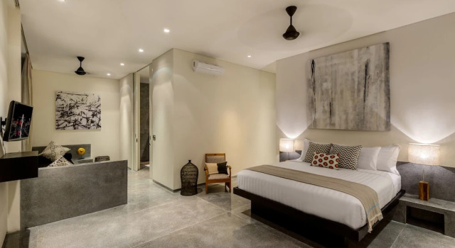 Villa Waha, Boek Villa Hotels in Bali met zwembad, Zwembad