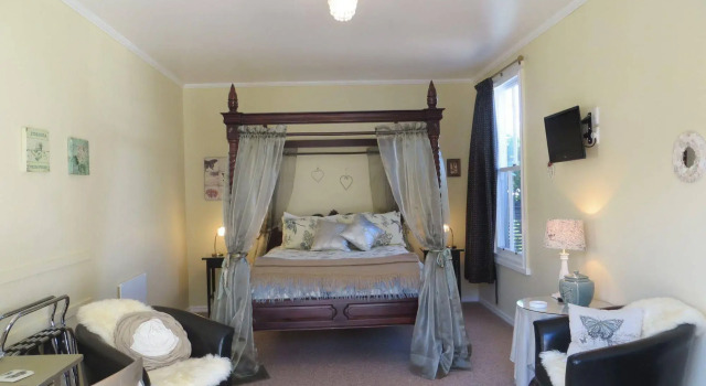 Cotswold Cottage Bed and Breakfast, Reserva ahora Casa o chalet Thames Península de Coromandel