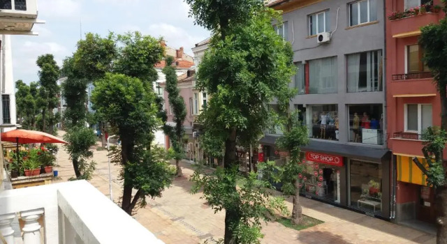 Апартаменты с балконом Hotel Mirage Pleven