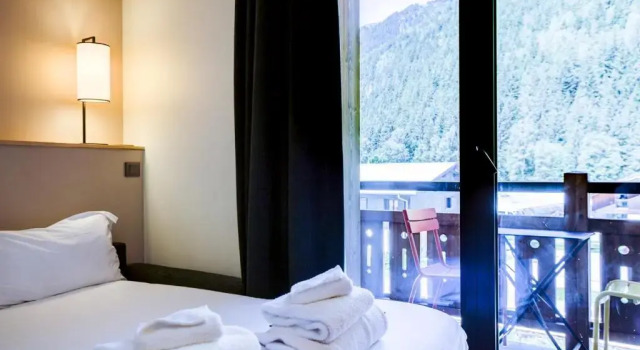 Семейный номер Standard Lizzie Hôtel