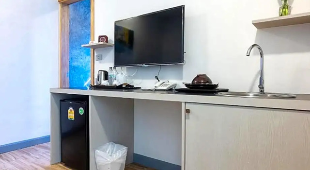 Номер Economy Coco Retreat Phuket Resort and Spa - SHA Plus