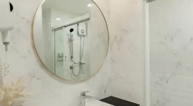 Двухместный номер Superior NORN Riverside Bangkok Hotel - นอนริมน้ำ