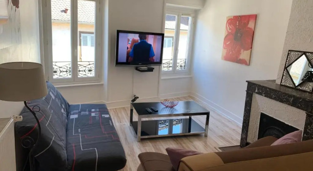 Appartement de la nation 2