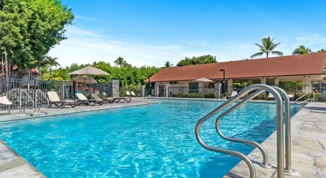 Номер Standard Big Island Keauhou Surf & Racquet 20 2 Bedroom Condo