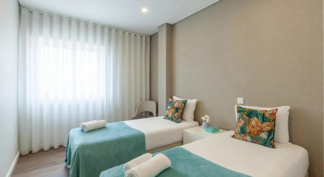 Апартаменты Flamingo Apartment - Minho s Guest