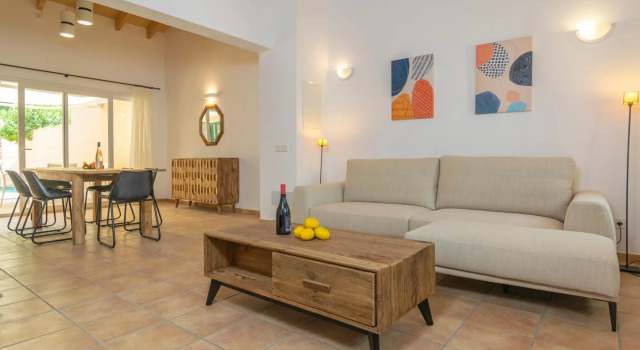 Can Moreu - Villa With Private Pool In Andratx, Book Villa Andratx 