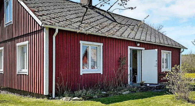 5 Person Holiday Home in Brosarp-by Traum, Rezerwuj Dom wakacyjny Hotele w Lagos z parkingiem, Parking