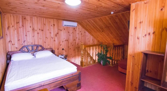 Doppel Hütte Doppelhaus Versal Hotel Complex