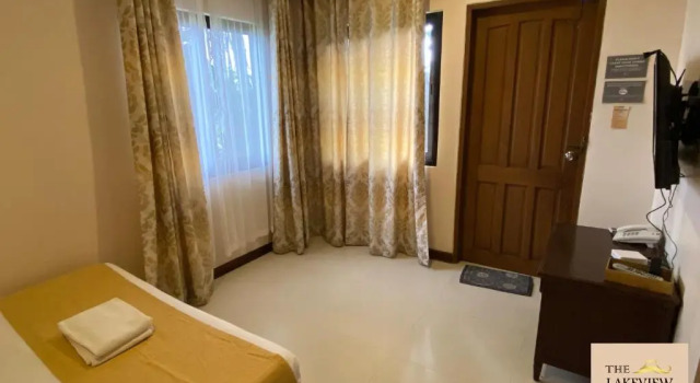 Двухместный номер Deluxe The Lakeview Suites